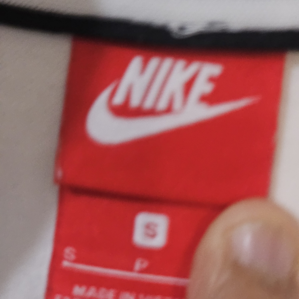 Nike Men Track Jacket Size Small - image 6